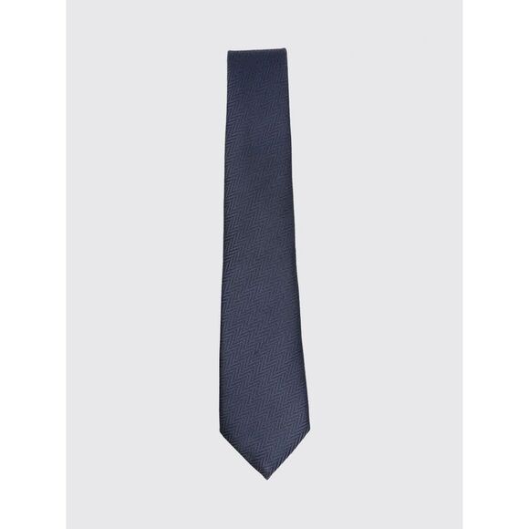 Giorgio Armani Tie Men Blue